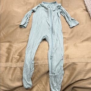 Kyte Light Green Kids One Piece